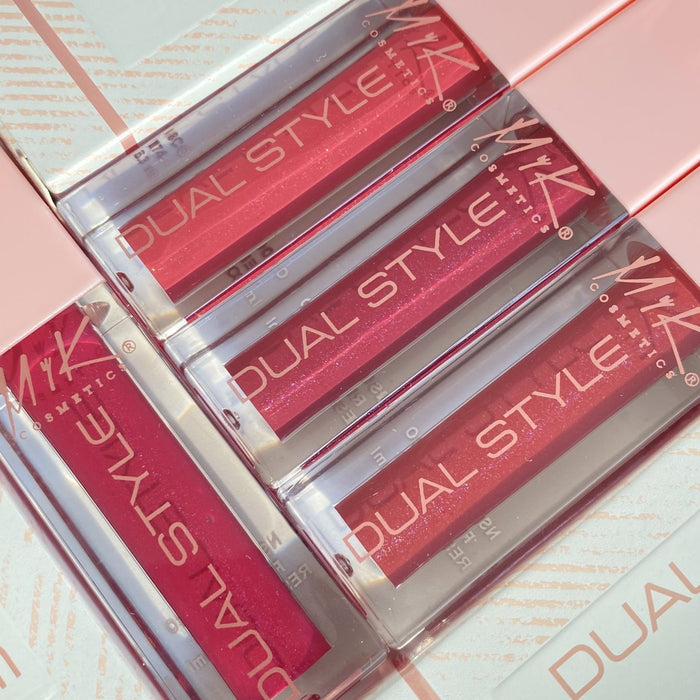 Lip Gloss Dual Style Myk