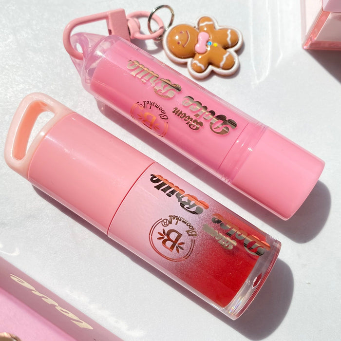 DUO GLOSS BLOOM DULCE X2 BLOOMSHELL