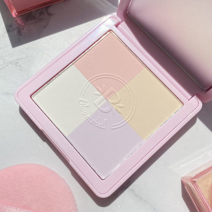 Polvo Compacto Bloom Fusion