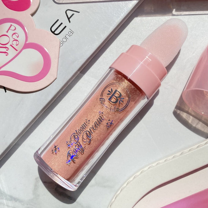 Polvo de Hadas Rosy Cream Bloomshell