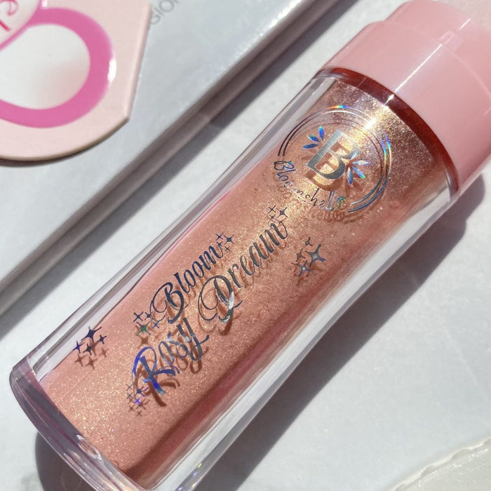 Polvo de Hadas Rosy Cream Bloomshell