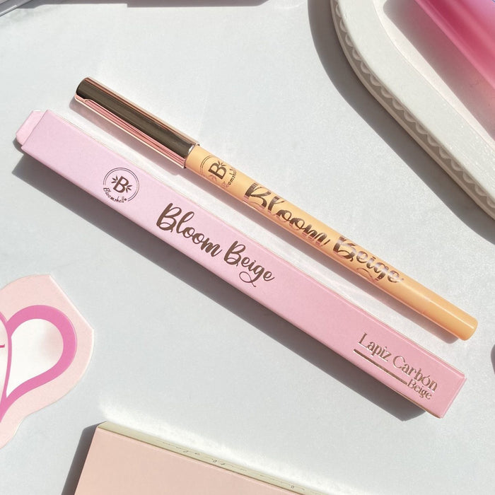 Lapiz de Ojos Carbon Bloomshell