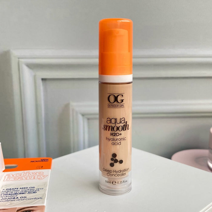 Corrector Og Hidratante Acido Hialuronico
