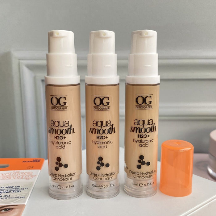 Corrector Og Hidratante Acido Hialuronico