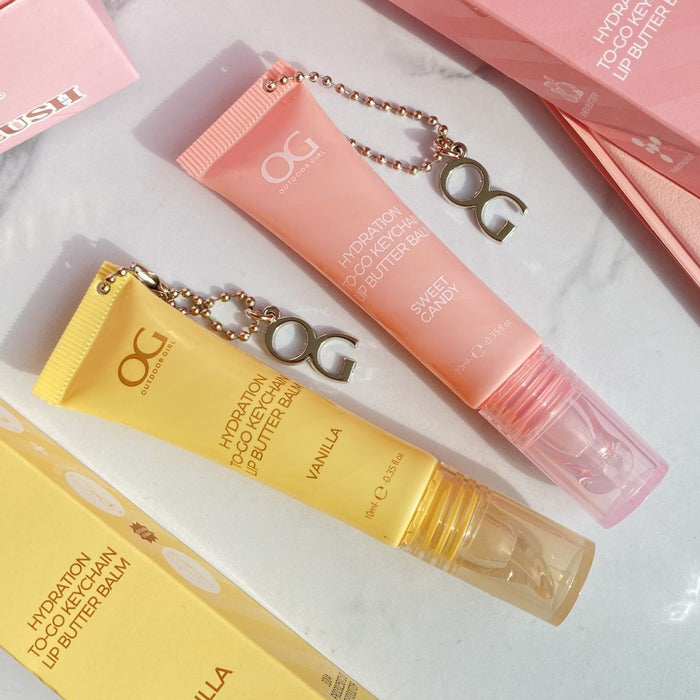 Hidratante de Labios Keichain Og