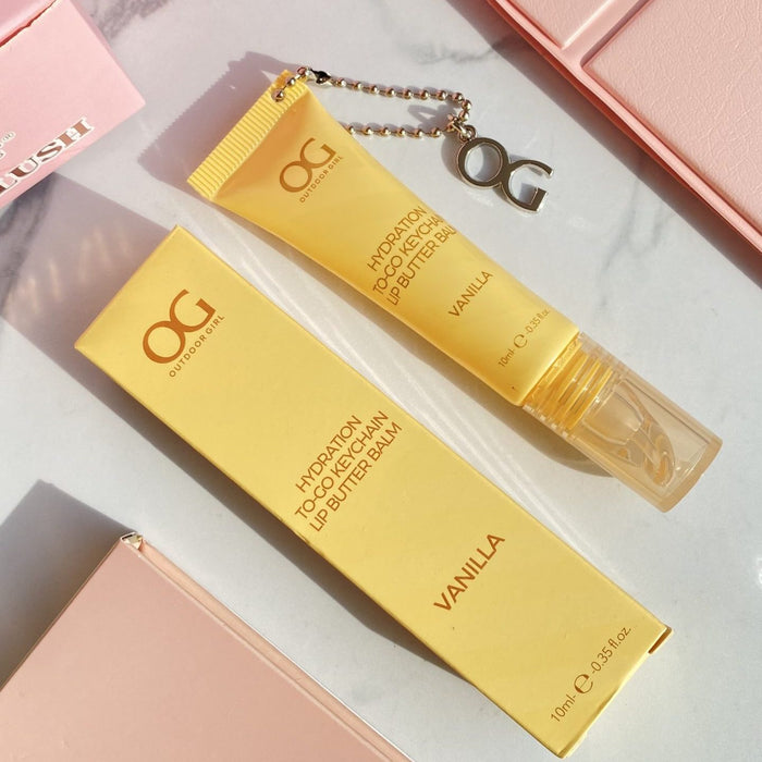 Hidratante de Labios Keichain Og