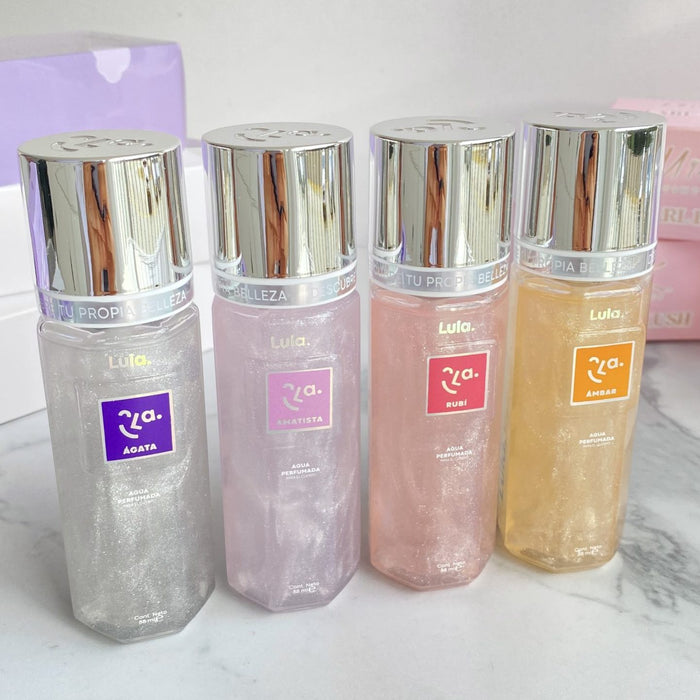 Splash Corporal Shimmer Lula