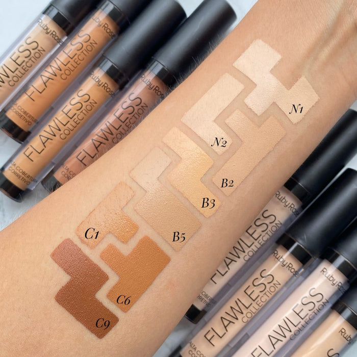 Corrector Ruby Rose Flawless