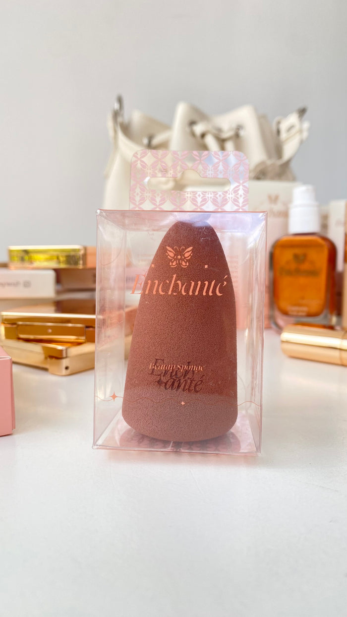 BEAUTY BLENDER FINGER EC017 ENCHANTE