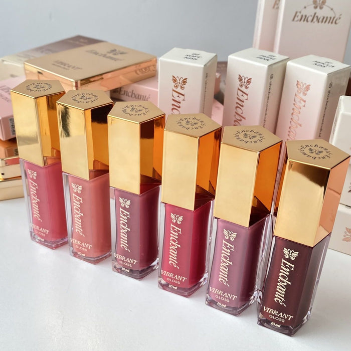 Vibrant Gloss Enchante