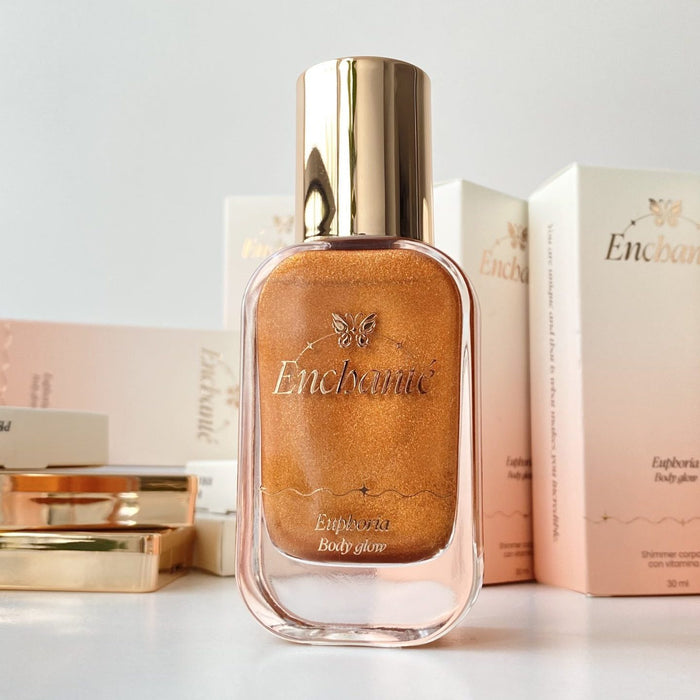 Body Glow Euphoria Enchante - 03 TAN SHINE EC0073