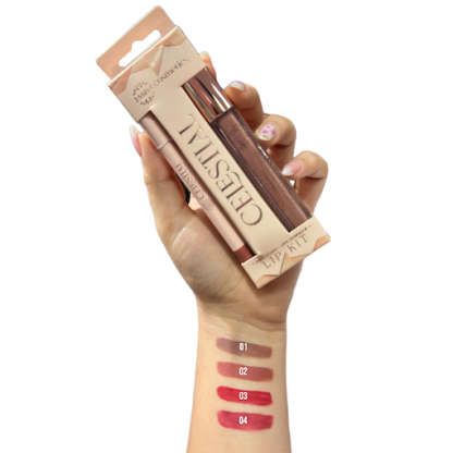 Kit de Labios Celestial Miis