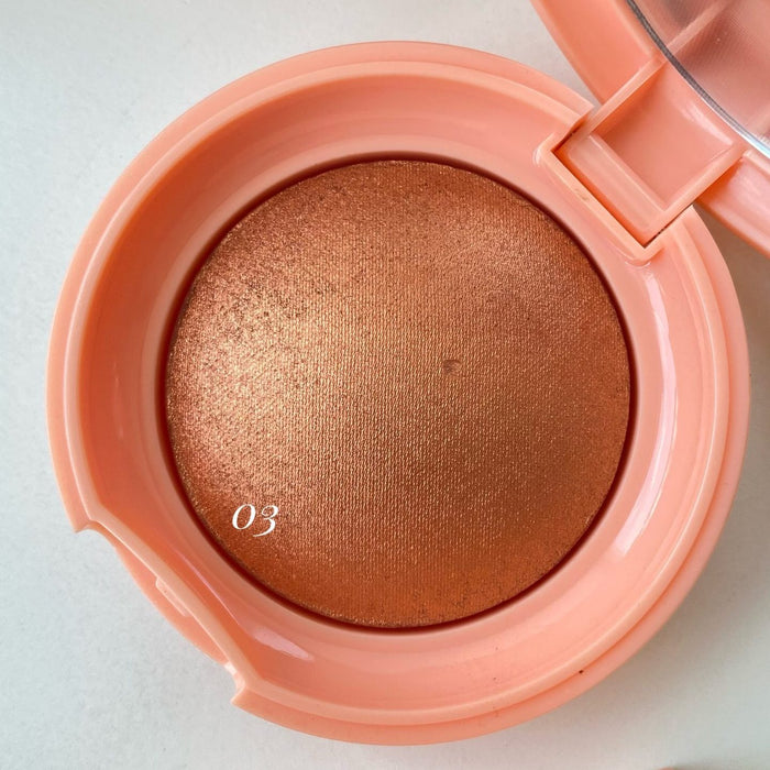 Rubor Halo Enchante - 03 WARM COCONUT
