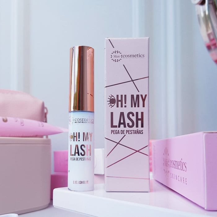 Pegante para Pestañas Oh My Lash Miis