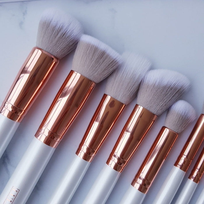 Kit de Brochas Lula Marshmallow X 13und