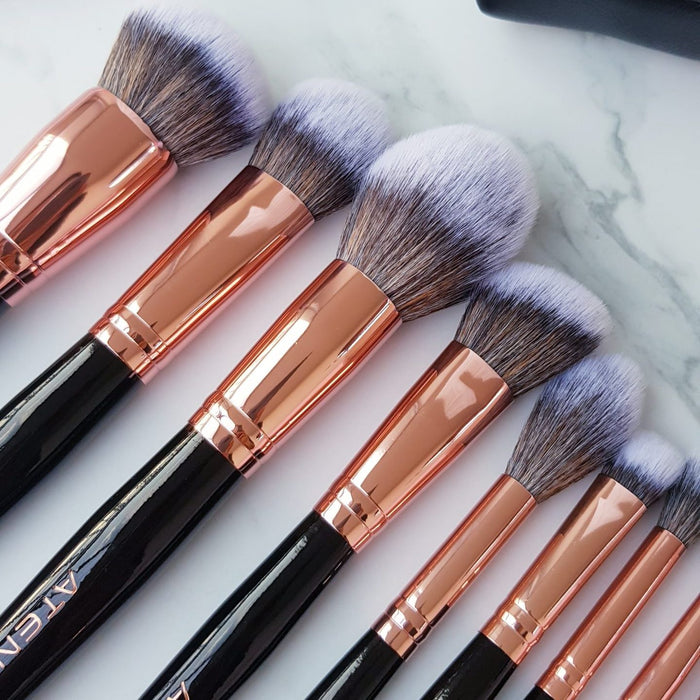 Kit de Brochas Atenea Flawless Basic X12