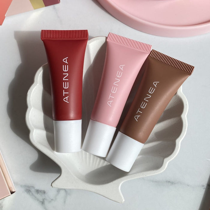 Kit Lip Balm Mini Peptidos X3 Atenea