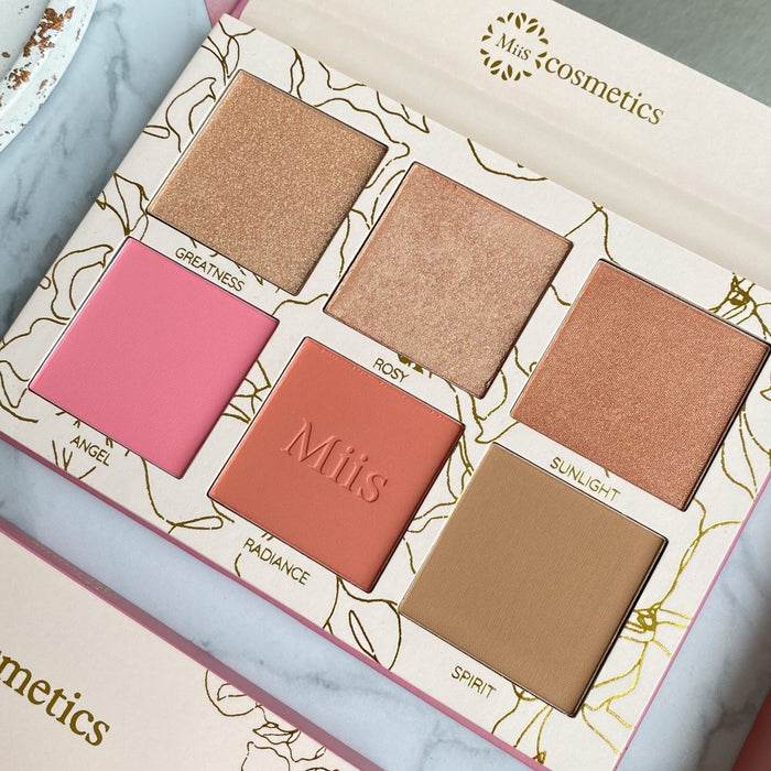 Paleta de Rostro Miis Grace