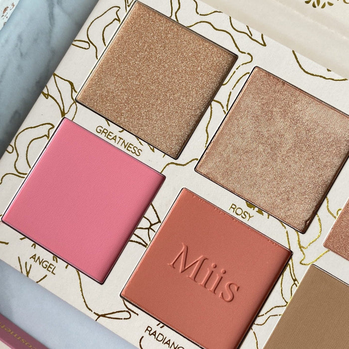 Paleta de Rostro Miis Grace