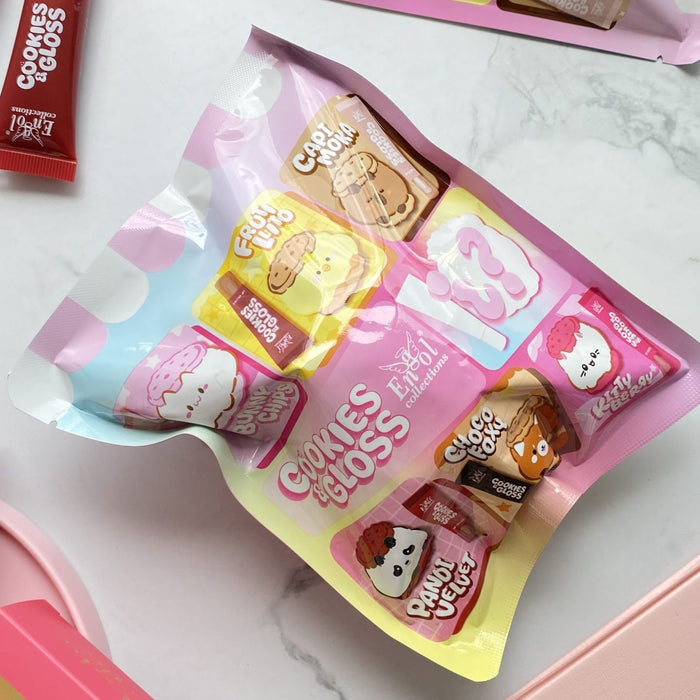 Cookies & Gloss Engol