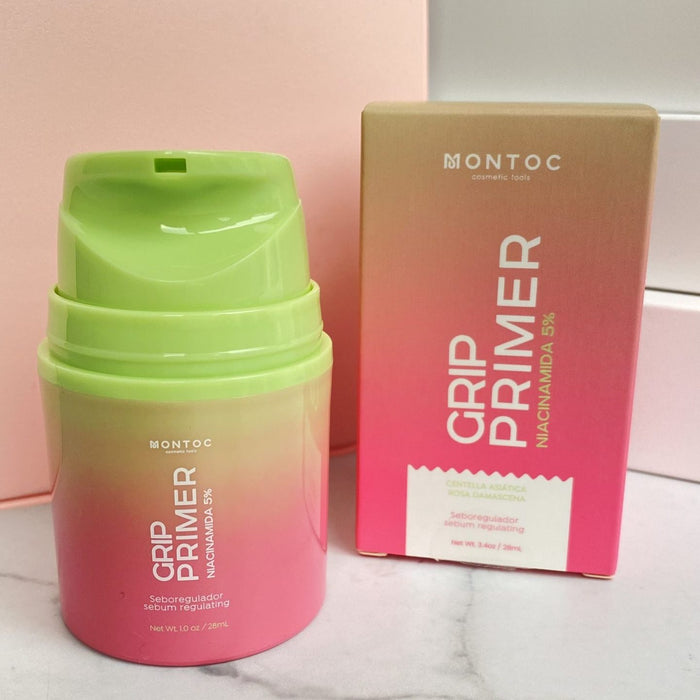Grip Primer Montoc Niacinamida