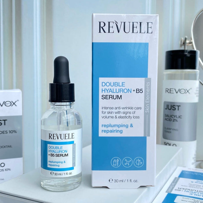 Revuele Serum Doble Hiaulurónico + B5