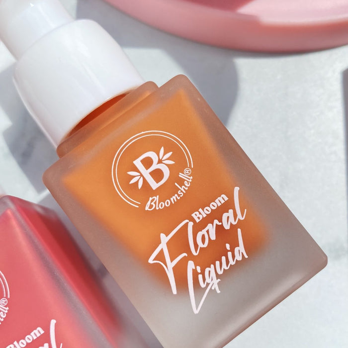 Rubor Bloomshell Liquido Floral