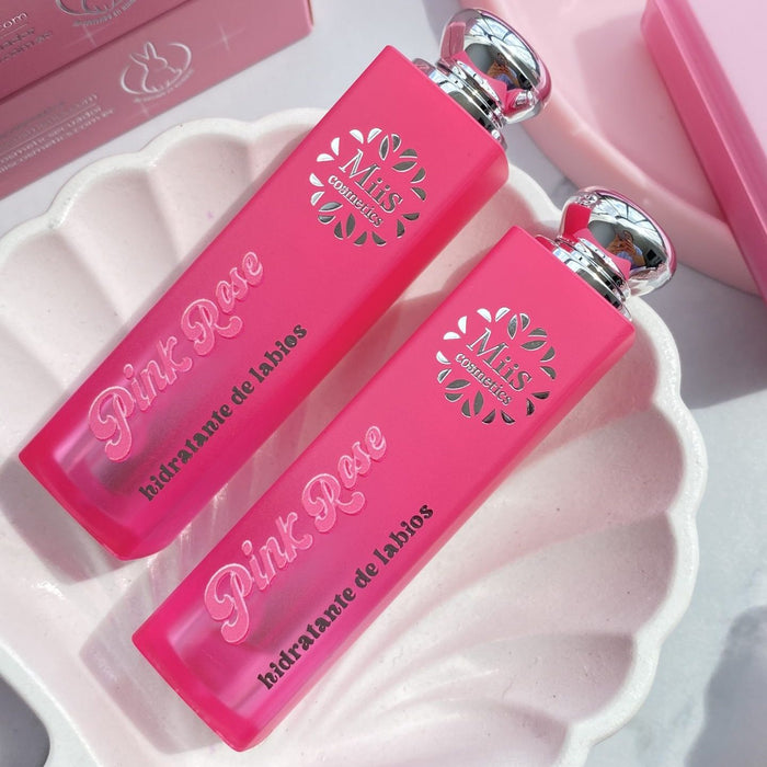 Hidratante de Labios Miis Pink Rose