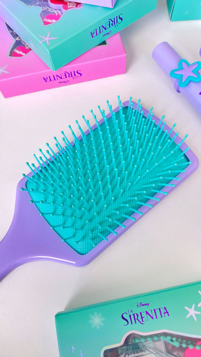 CEPILLO DE CABELLO LA SIRENITA