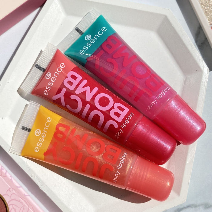 Gloss Essence Juicy Bomb
