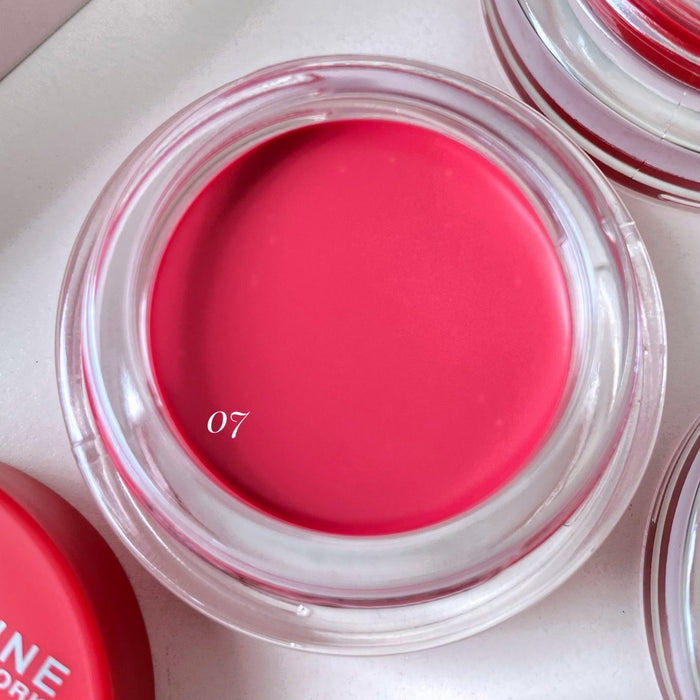 Cloudtopia Lip Mousse Maybelline - 07 MOONLIT ROSE