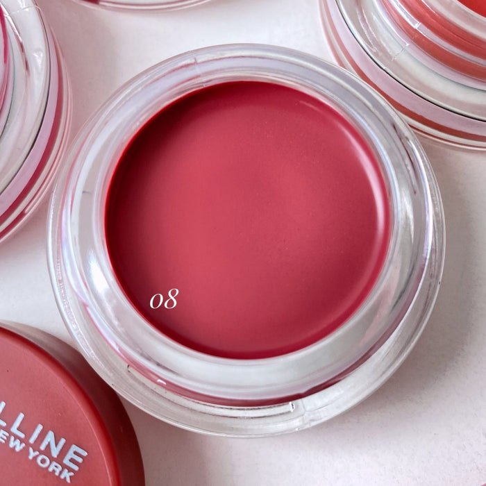 Cloudtopia Lip Mousse Maybelline - 08 ENCHANTED MAUVE