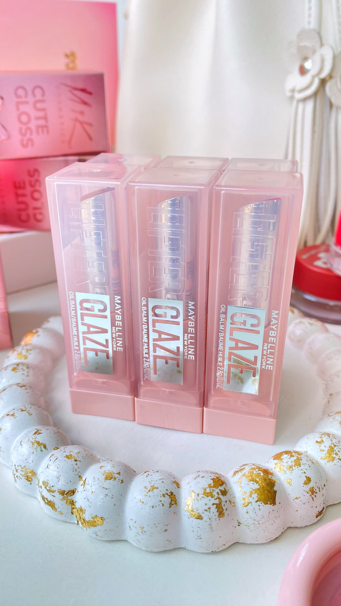 OIL BALM LIFTER GLAZE MAYBELLINE