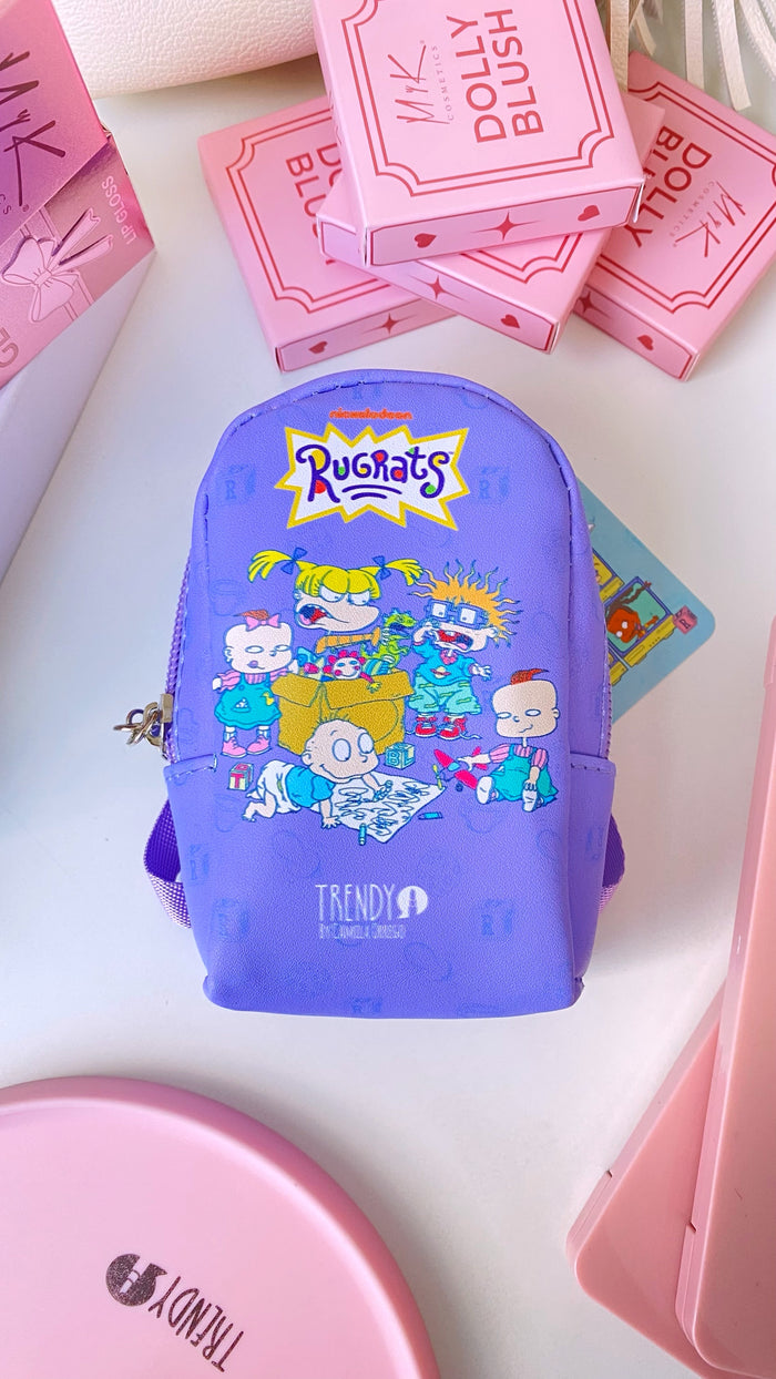 KIT BROCHAS MINI X6 RUGRATS KMR2567 TRENDY