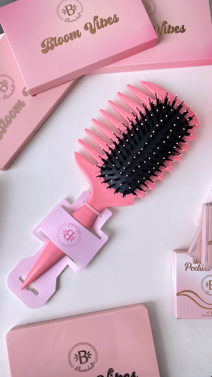 Cepillo Bloom Hair Curl Pro Jm001 Bloomshell