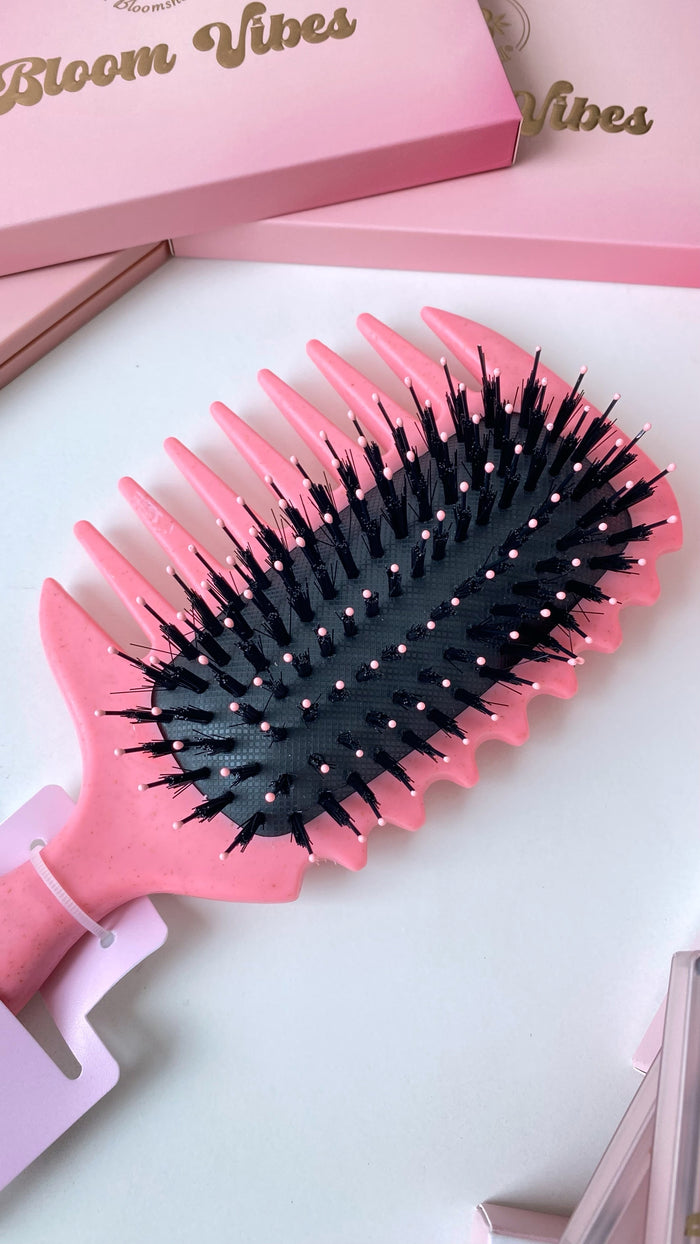 Cepillo Bloom Hair Curl Pro Jm001 Bloomshell