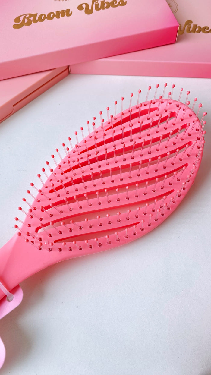 Cepillo Bloom Hair Silkglow Jm002 Bloomshell