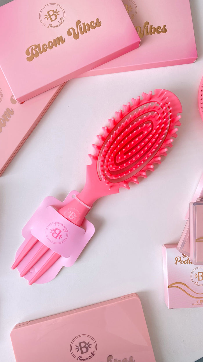 Cepillo Bloom Hair Volumen Jm004 Bloomshell