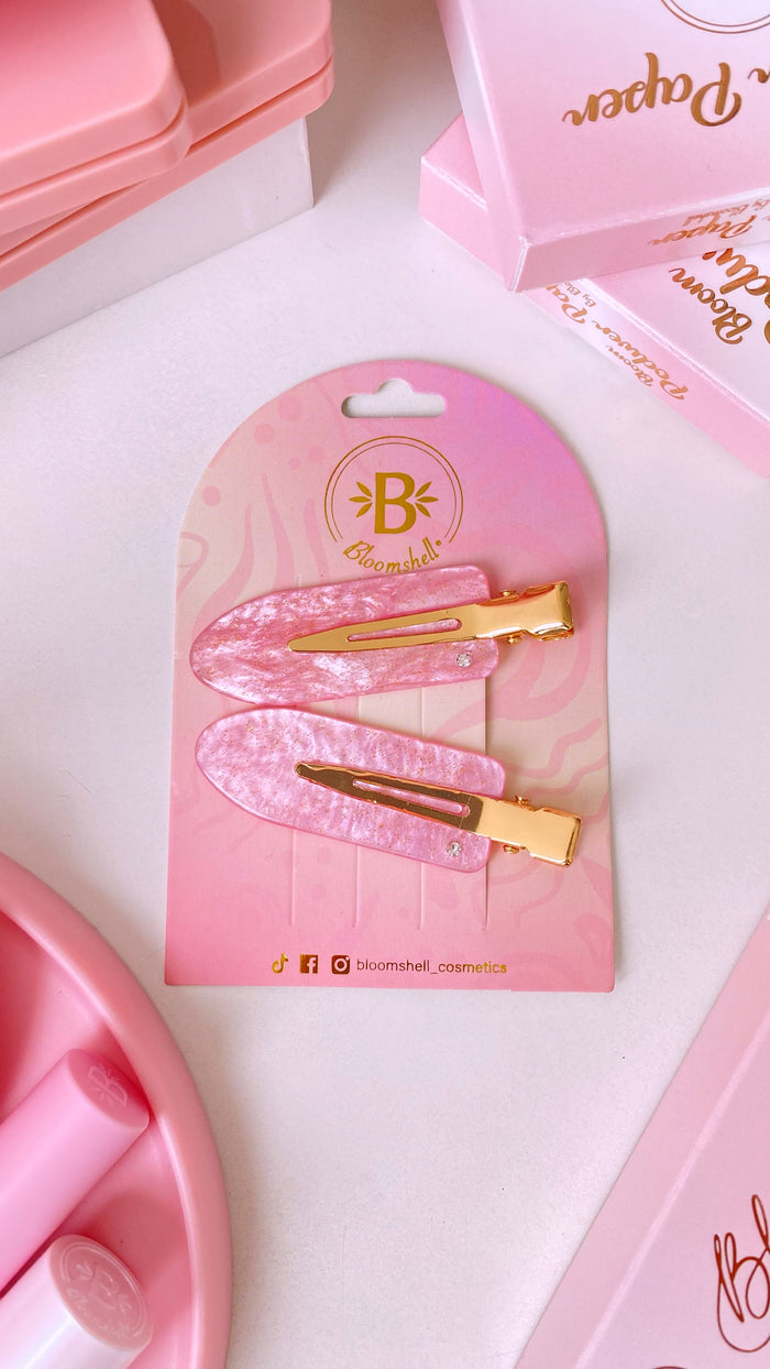 Pinza para Cabello Bloom Muse Mt001 Bloomshell