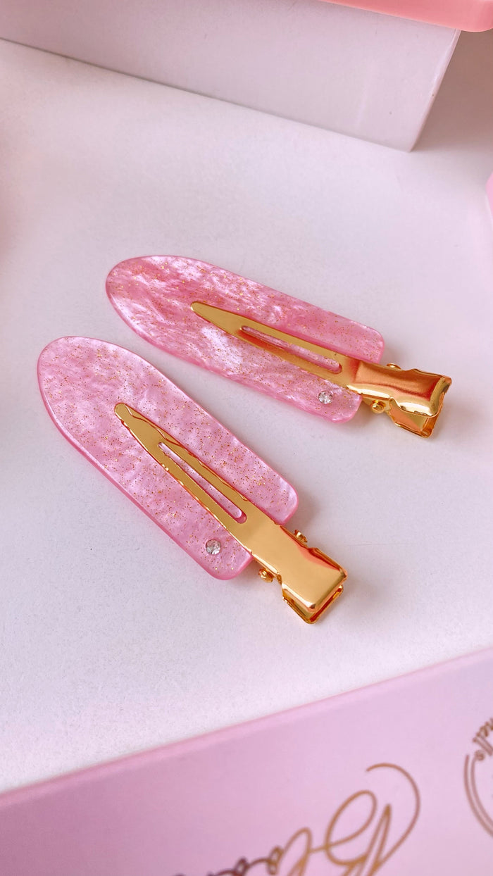 Pinza para Cabello Bloom Muse Mt001 Bloomshell