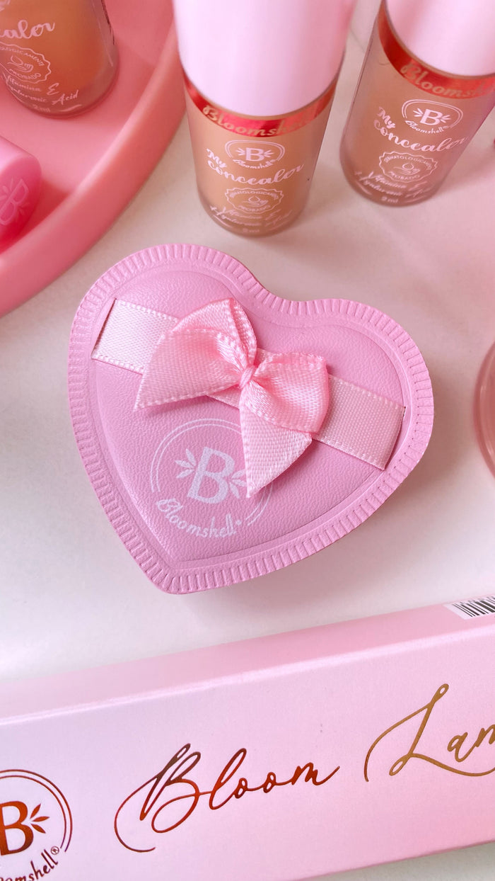 Borla Bloom Love Puff Km25 Bloomshell