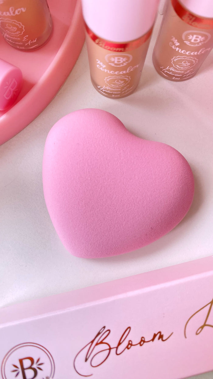 Borla Bloom Love Puff Km25 Bloomshell