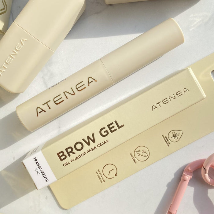 Mini Gel Fijador de Cejas Atenea