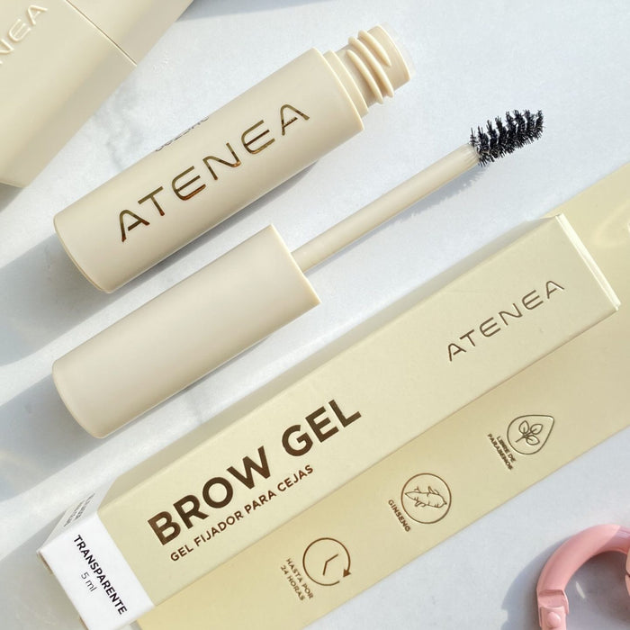 Mini Gel Fijador de Cejas Atenea