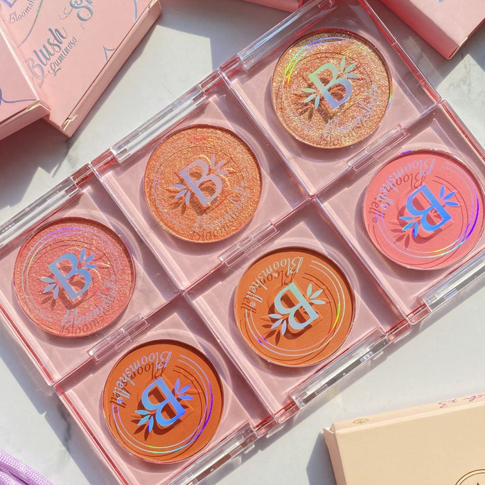 Rubor Bloomshell Blush Shell