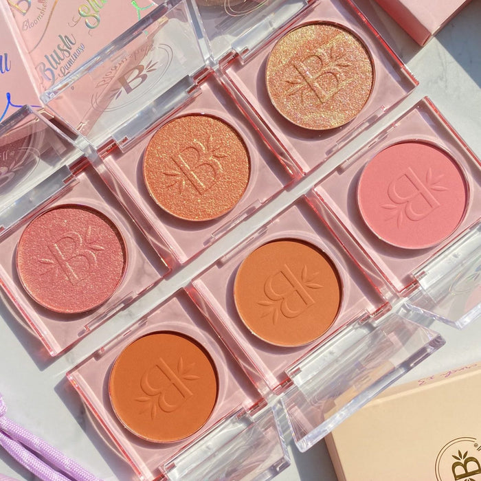 Rubor Bloomshell Blush Shell