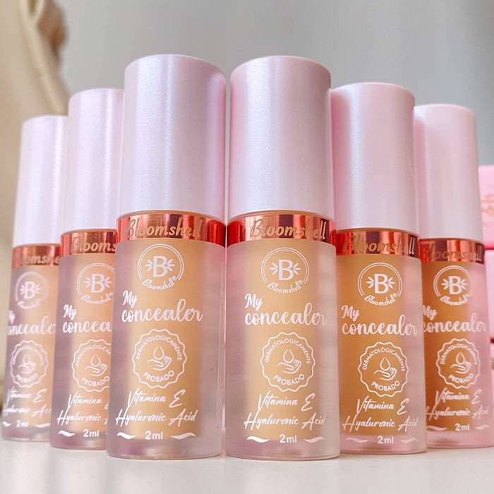 Corrector Mini Bloomshell 2 Ml