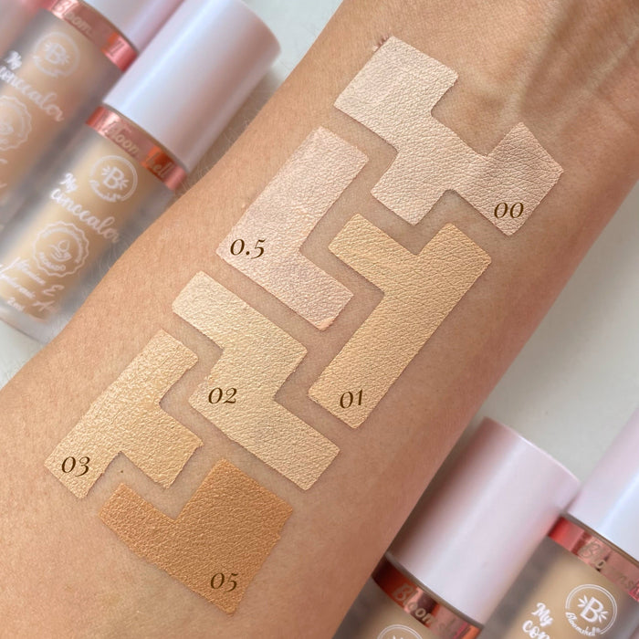 Corrector Mini Bloomshell 2 Ml