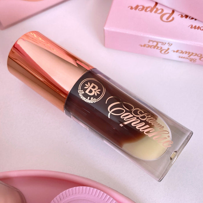 Gloss Bloom Capuchic Bloomshell