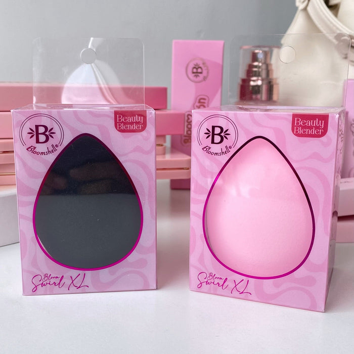 BEAUTY BLENDER BLOOM SWIRL XL BLOOMSHELL